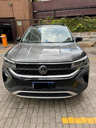 VOLKSWAGEN TAOS 1.4 250 TSI TOTAL FLEX COMFORTLINE AUTOMÁTICO VOLKSWAGEN TAOS 1.4 250 TSI TOTAL FLEX COMFORTLINE AUTOMÁTICO